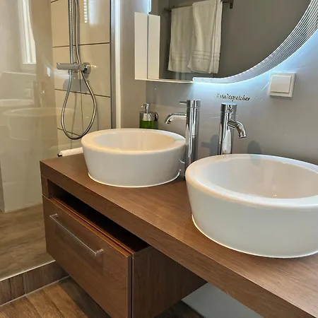 Apartment Modernes 