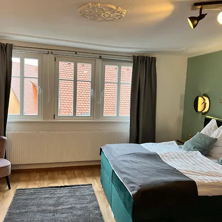 #stadtspeicher - Gruener Stern Mitten In Der Altstadt