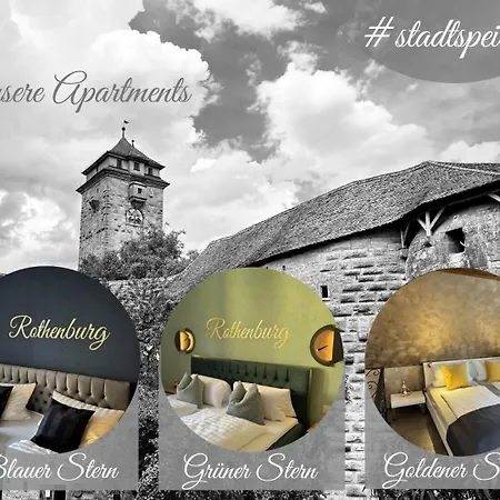 アパート #stadtspeicher - Gruener Stern Mitten In Der Altstadt