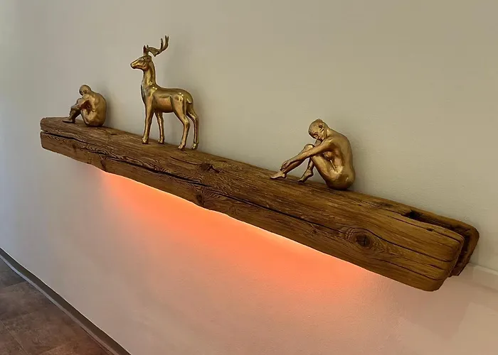 #stadtspeicher - Gruener Stern Mitten In Der Altstadt Apartment *