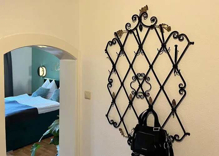 Apartment #stadtspeicher - Gruener Stern Mitten In Der Altstadt *