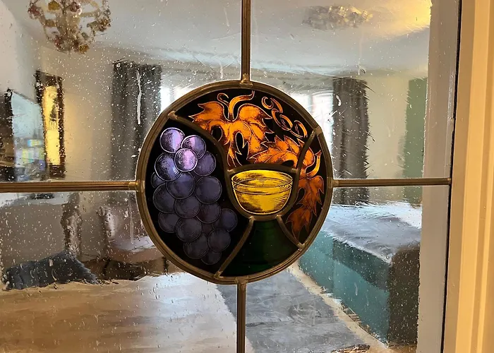 #stadtspeicher - Gruener Stern Mitten In Der Altstadt Apartment Rothenburg ob der Tauber