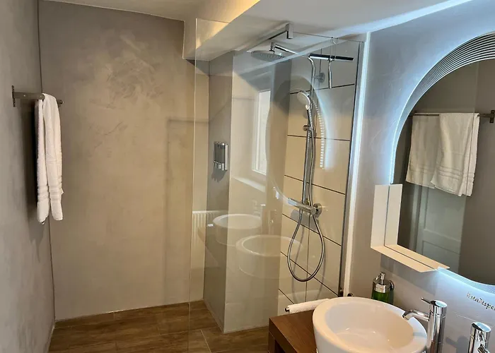 #stadtspeicher - Gruener Stern Mitten In Der Altstadt アパート ローテンブルク・オプ・デア・タウバー