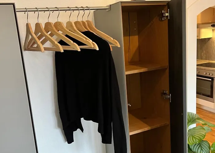 #stadtspeicher - Gruener Stern Mitten In Der Altstadt アパート