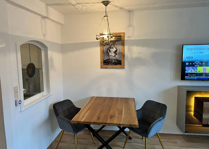 Apartment #stadtspeicher - Gruener Stern Mitten In Der Altstadt Rothenburg ob der Tauber