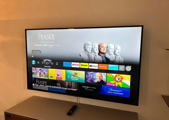 アパート #stadtspeicher - Gruener Stern Mitten In Der Altstadt