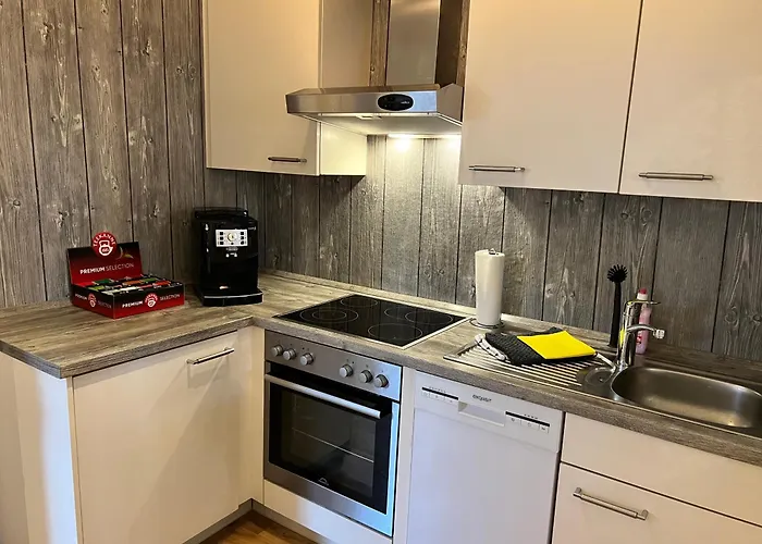 #stadtspeicher - Gruener Stern Mitten In Der Altstadt * Rothenburg ob der Tauber