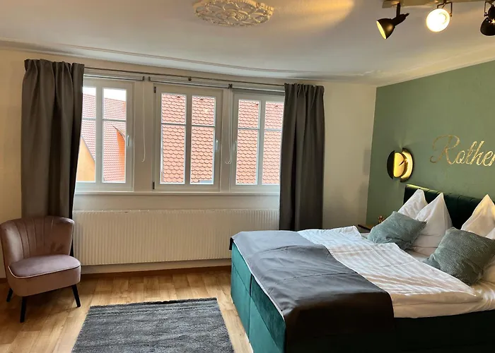 #stadtspeicher - Gruener Stern Mitten In Der Altstadt