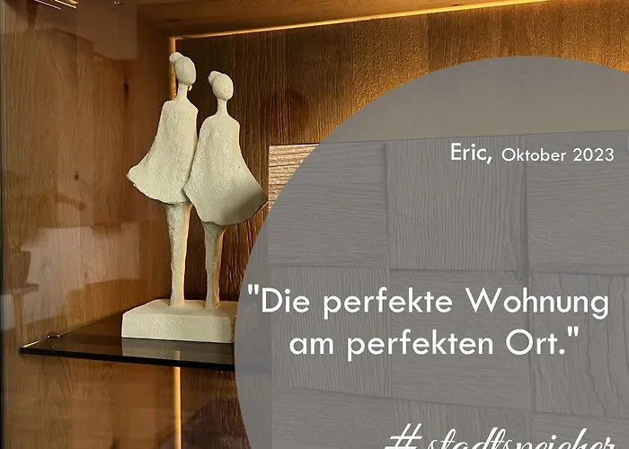 #stadtspeicher - Gruener Stern Mitten In Der Altstadt